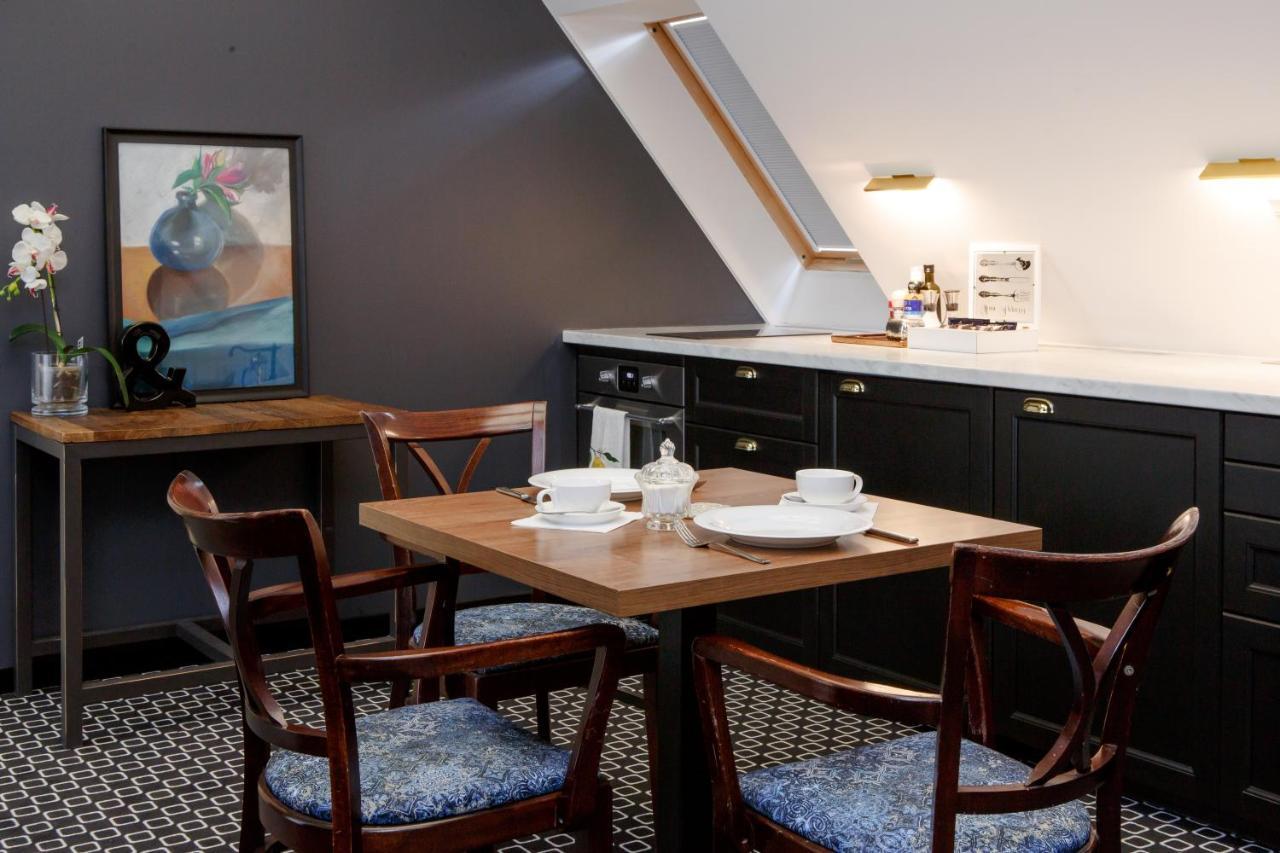 Cocorico Apartment Adults Only Stettino Esterno foto